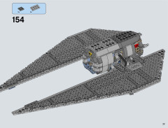 LEGO 75154 instructions page 77 – build guide