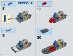 LEGO 75154 instructions page 8 – build guide