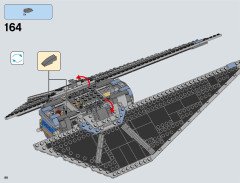 LEGO 75154 instructions page 88 – build guide