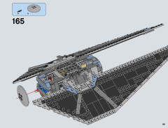 LEGO 75154 instructions page 89 – build guide