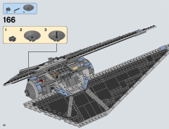 LEGO 75154 instructions page 90 – build guide
