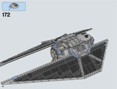 LEGO 75154 instructions page 96 – build guide
