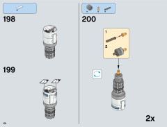 LEGO 75155 instructions page 108 – build guide