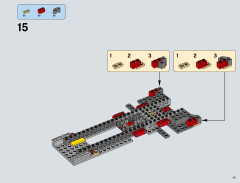 LEGO 75155 instructions page 11 – build guide
