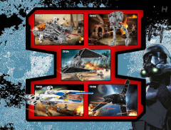 LEGO 75155 instructions page 115 – build guide