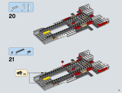 LEGO 75155 instructions page 15 – build guide