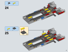 LEGO 75155 instructions page 17 – build guide