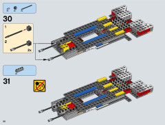 LEGO 75155 instructions page 20 – build guide