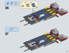 LEGO 75155 instructions page 23 – build guide
