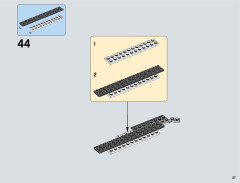 LEGO 75155 instructions page 27 – build guide