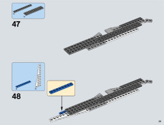 LEGO 75155 instructions page 29 – build guide