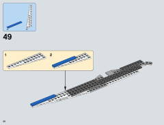 LEGO 75155 instructions page 30 – build guide