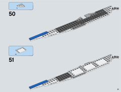 LEGO 75155 instructions page 31 – build guide
