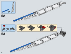 LEGO 75155 instructions page 32 – build guide
