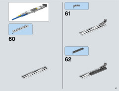 LEGO 75155 instructions page 37 – build guide
