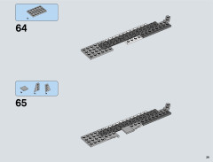 LEGO 75155 instructions page 39 – build guide