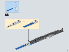 LEGO 75155 instructions page 41 – build guide