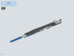 LEGO 75155 instructions page 42 – build guide