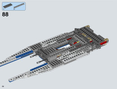 LEGO 75155 instructions page 58 – build guide