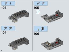 LEGO 75155 instructions page 66 – build guide