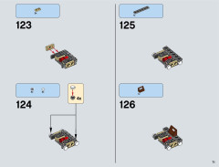 LEGO 75155 instructions page 71 – build guide