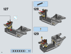 LEGO 75155 instructions page 72 – build guide