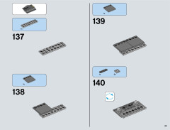 LEGO 75155 instructions page 77 – build guide