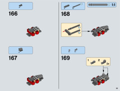 LEGO 75155 instructions page 95 – build guide
