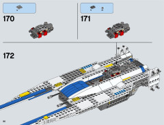 LEGO 75155 instructions page 96 – build guide