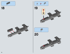 LEGO 75156 instructions page 10 – build guide