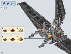LEGO 75156 instructions page 106 – build guide