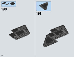 LEGO 75156 instructions page 110 – build guide