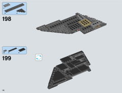 LEGO 75156 instructions page 114 – build guide