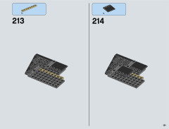 LEGO 75156 instructions page 121 – build guide