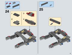 LEGO 75156 instructions page 13 – build guide