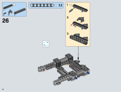 LEGO 75156 instructions page 14 – build guide