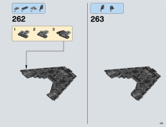 LEGO 75156 instructions page 143 – build guide