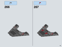 LEGO 75156 instructions page 145 – build guide
