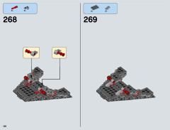 LEGO 75156 instructions page 146 – build guide