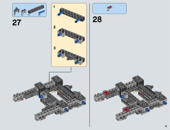 LEGO 75156 instructions page 15 – build guide