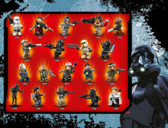 LEGO 75156 instructions page 154 – build guide