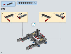 LEGO 75156 instructions page 16 – build guide