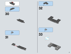 LEGO 75156 instructions page 17 – build guide