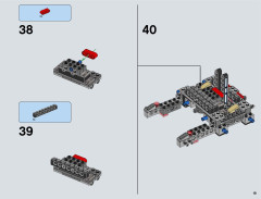 LEGO 75156 instructions page 19 – build guide