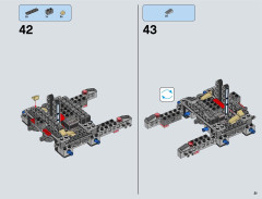 LEGO 75156 instructions page 21 – build guide