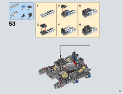 LEGO 75156 instructions page 29 – build guide