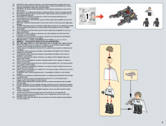 LEGO 75156 instructions page 3 – build guide