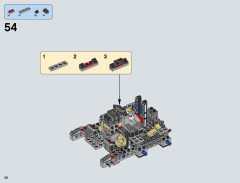 LEGO 75156 instructions page 30 – build guide