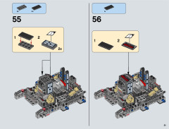 LEGO 75156 instructions page 31 – build guide