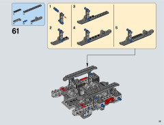 LEGO 75156 instructions page 35 – build guide